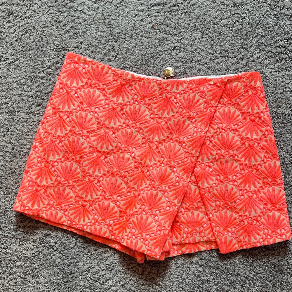 Lilly Pulitzer skorts